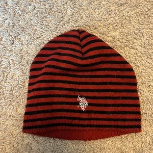 US Polo knit cap